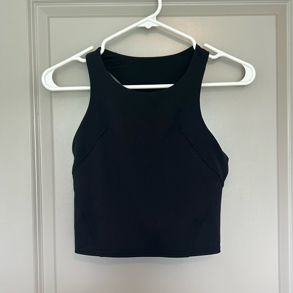 wundertrain racerback tank